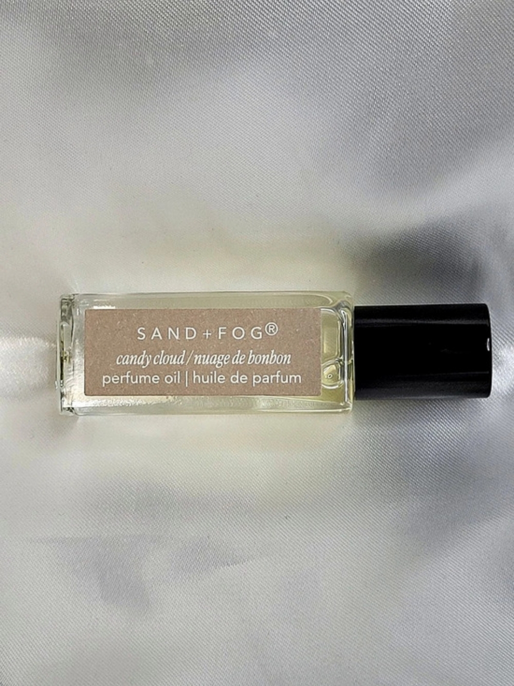 SAND+FOG Candy Cloud Roller Perfume Oil 5 ml
